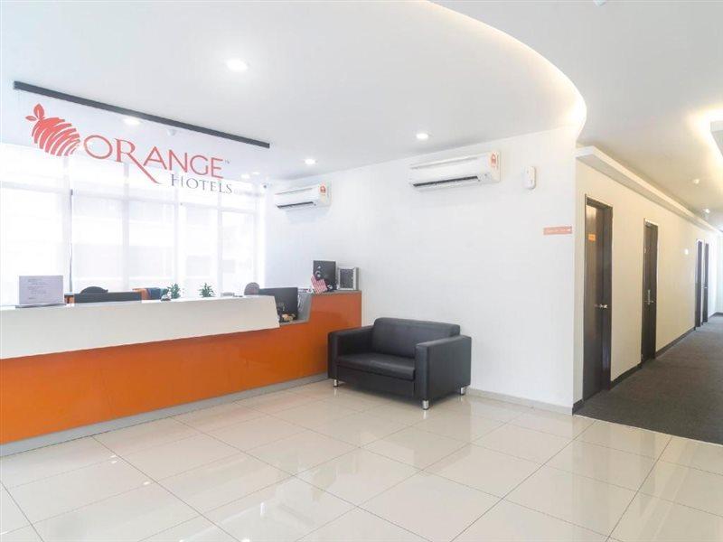 1 Orange Hotel Sungai Buloh Zewnętrze zdjęcie
