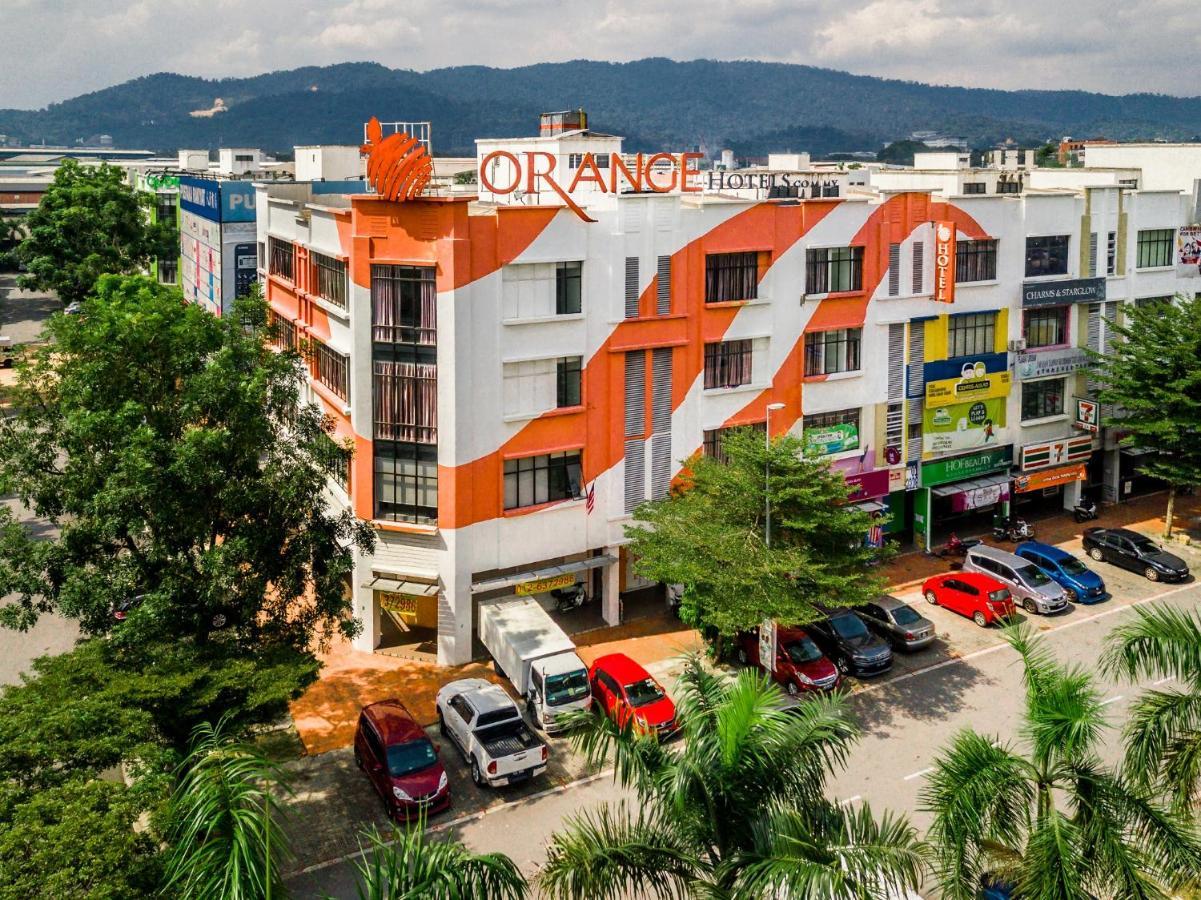 1 Orange Hotel Sungai Buloh Zewnętrze zdjęcie