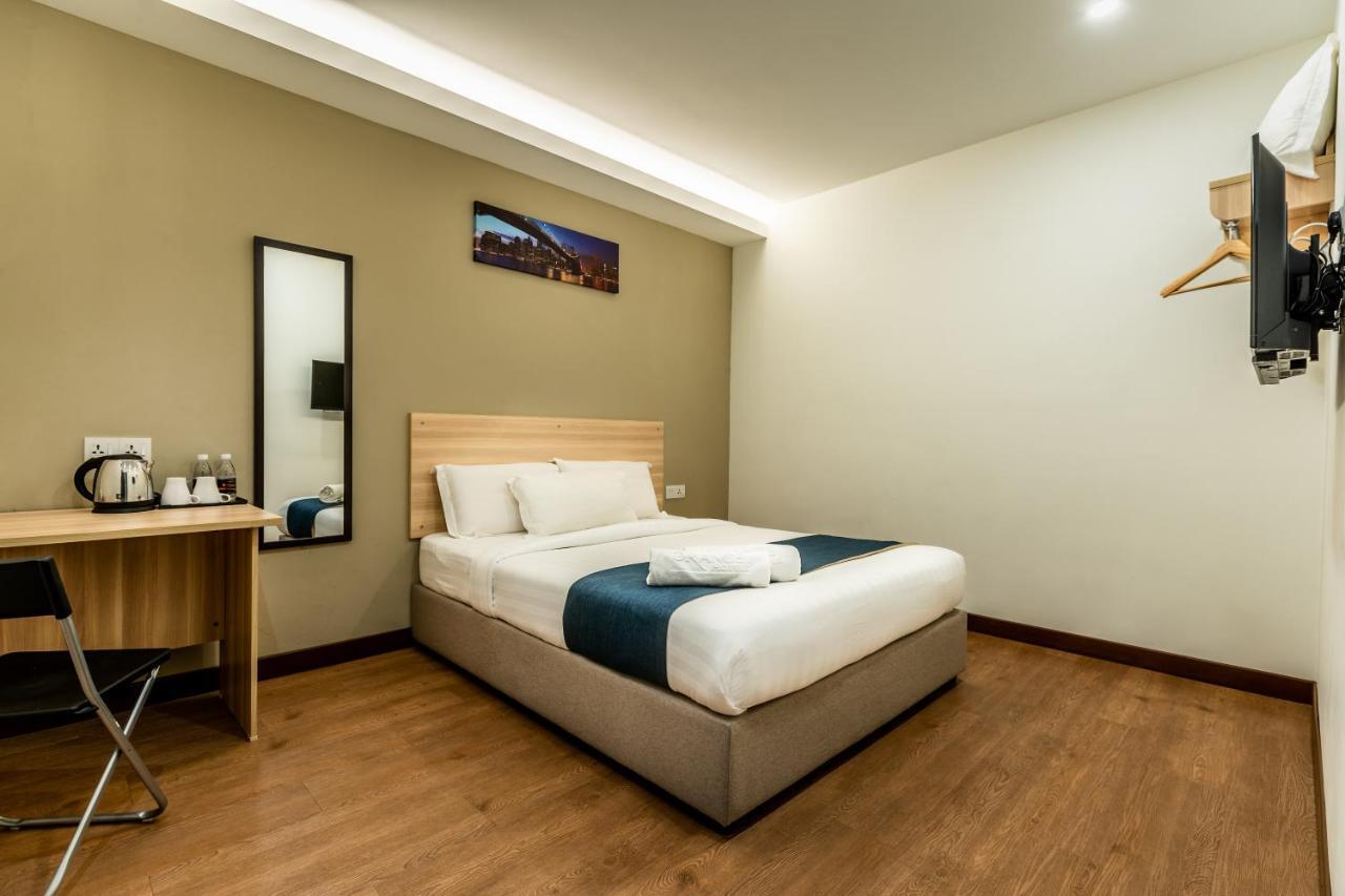 1 Orange Hotel Sungai Buloh Zewnętrze zdjęcie