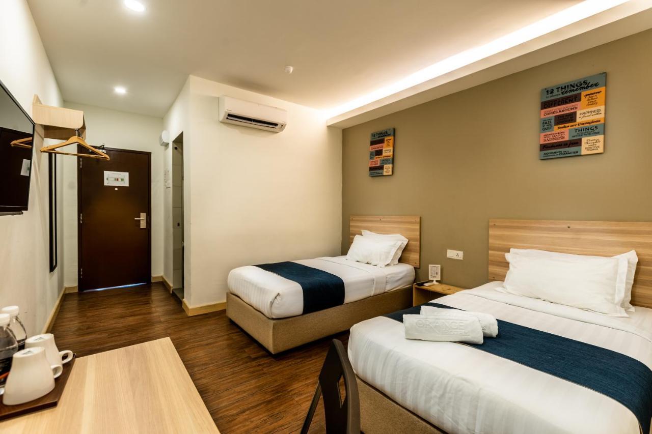 1 Orange Hotel Sungai Buloh Zewnętrze zdjęcie